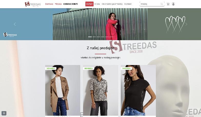 Streedas